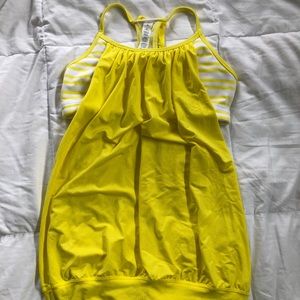 Lululemon tank